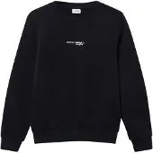 s.Oliver Sweatshirt Kuscheliges Sweatshirt mit Rücken- und Frontprint