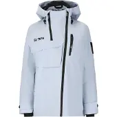 Slope Zuko W Ski Jacket W-PRO 15000 hellblau XL