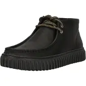 Clarks Herren Stiefeletten 26178264 Farbe: Schwarz Größe: 42