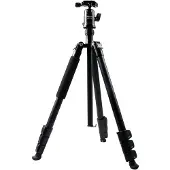 Fotopro S4 Pro + 42QP Aluminium Tripod