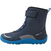 Reima barefoot Kinder Marineblau Winterschuhe Stiefeletten Outdoor 5400151A-6980