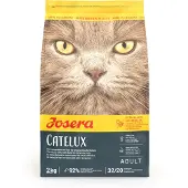Josera Catelux 2 kg Futter
