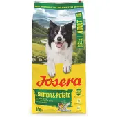 Josera All Sizes Adult Hundefutter - Lachs - 12,5 kg