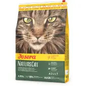Josera NatureCat 10 kg Futter
