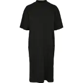 Urban Classics Organic Oversized Kurzes Kurzarmkleid