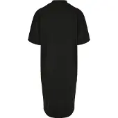 Urban Classics Organic Oversized Kurzes Kurzarmkleid