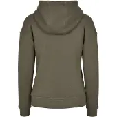 Urban Classics Ladies Essentials Hoody Olive Größe: XS | Pullover Outlet | Damen | Grün