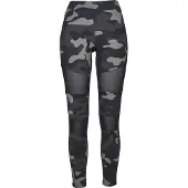 Urban Classics Camo Tech Knitted Leggings