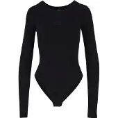 Urban Classics Body "Damen Ladies Stretch Jersey Longsleeve Body"