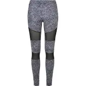 Urban Classics Tech Aop Kurze Leggings