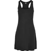Urban Classics Modal Short Racer ärmelloses Kleid