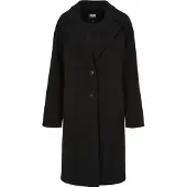 Urban Classics Ladies - Oversized Long Mantel - S