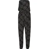 Urban Classics Viscose ärmelloser Overall