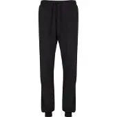 Urban Classics lässige Herren Hose Stretch Taschen 280 g/m² mit Baumwolle Schwarz