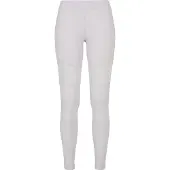 Urban Classics Damen Tech-Mesh-Leggings Softlila XL