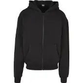 Urban Classics Ultra Heavy Reißverschlusspullover