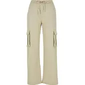 Urban Classics Ladies - Straight-Leg Cargo Hose - XXL