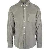 Urban Classics Corduroy Langarmhemd