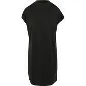 Urban Classics Modal Kurzarmkleid