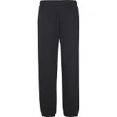 Urban Classics lässige Herren Hose Taschen 330 g/m² mit Baumwolle Schwarz