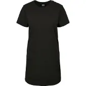 Urban Classics Recycled Cotton Boxy Kurzes Kurzarmkleid
