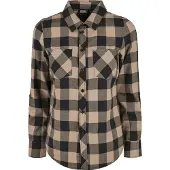 Urban Classics Ed Flanell Langarmhemd