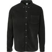 Urban Classics Corduroy Langarmhemd