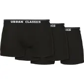 Urban Classics Organic Boxer Shorts 3-Pack - 10458