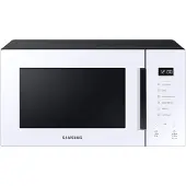 Samsung MG23T5018CW, Arbeitsplatte, Grill-Mikrowelle, 23 l, 800 W, Eingebautes Display, LED