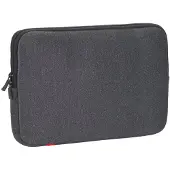 Rivacase ANTISHOCK Notebooksleeve 5124 Dunkel Grau [13.3 - 14]