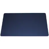 Durable Folien-Schreibunterlage o. Vollsichtplatte, blau