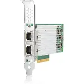 HP 548SFP+ - Netzwerkadapter - PCIe 3.0 x8 - 10 Gigabit SFP+ x 2