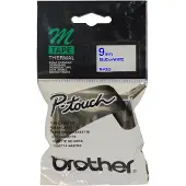 Brother M-K223B, Blau auf weiss, M, China, 5 Jahr(e), , P-Touch PT-55, PT-65, PT-75, PT-85, PT-BB4