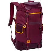 Rivacase NB BACKPACK 30L 17.3 "/ BURGUNDY Red 5361