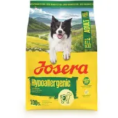 Josera Hypoallergenic Adult 3kg getreidefreies Futter für empfindliche Hunde mit Insekten