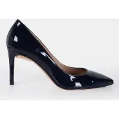 Lk bennett Floret Court Heel Navy Größe: 42 | Pumps Outlet | Damen | Blau