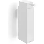Zack Seifenspender Linea Wandmodel Weiß