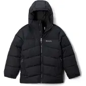 Columbia Sportswear Boys' Arctic Blast II Insulated Ski Jacket black (010) XXS