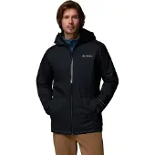 Columbia Sportswear Columbia Point Park Ii Jacke Schwarz M Mann Schwarz M