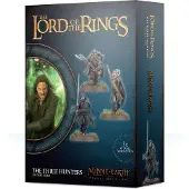 Games Workshop The Three Hunters - The Lord of the Rings: Middle Earth