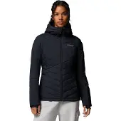 Columbia Sportswear Columbia Damen Jacke wasserdicht leicht Omni-Heat Infinity PFAS-frei recycelt