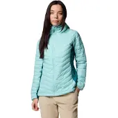 Columbia Sportswear Damen Jacke Powder Pass II Hybrid Hooded Jacket