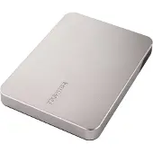 Toshiba Canvio Flex 1TB, 1 TB, 2.5", 3.2 Gen 1 (3.1 Gen 1), Silber