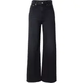 Levi's Damen Ribcage Wide Leg H223 Pants,None Your Business, 26W / 32L