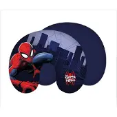 Super Merchant Spiderman Nackenkissen Reisekissen Nackenhörnchen 28cm x 33cm