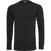 Urban Classics Fitted Stretch L/S Tee