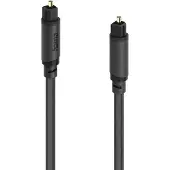 Hama Audio-Lichtleiter-Kabel, ODT-Stecker (Toslink), 3,0 m