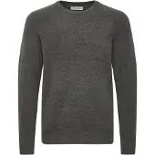 Casual Friday Strickfleece-Pullover "Strickpullover CFHeine"