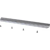 Ideal Stahlschutzkante für Hallenser Randschaufel Gr. 9