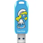 SanDisk Smurfs-smurfette Edition 256 Gb Usb-stick